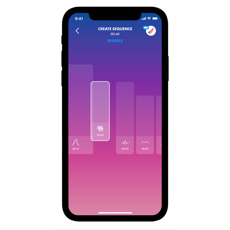 Double Joy - ויברטור סטיספייר דאבל ג'וי משופר לזוגות
