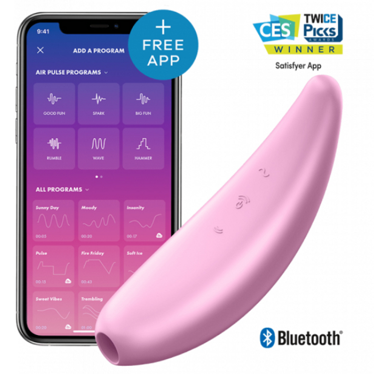 ויברטור נשלט על ידי אפליקציה