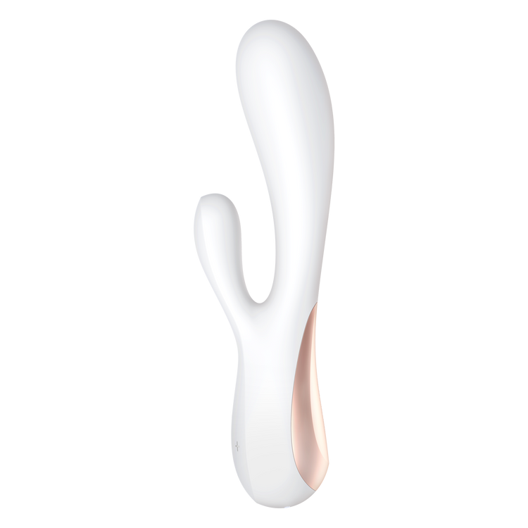 ויברטור ארנבון עם אפליקציה-מונו פלקס