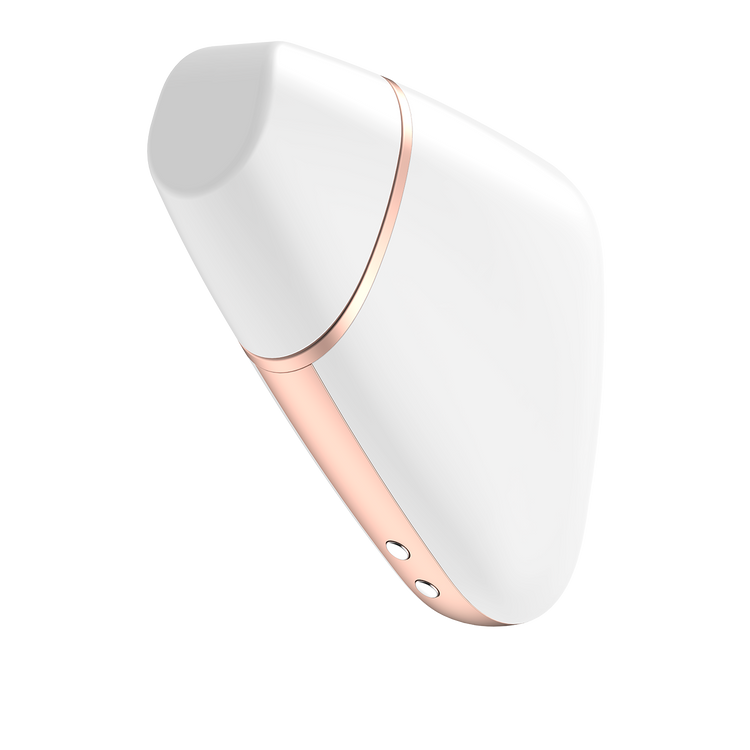 Клиторальный вибратор. Вакуум-волновой вибростимулятор Satisfyer Love Triangle Satisfyer. Вакуумный стимулятор Satisfyer Love Triangle. Satisfyer Air Pulse Stimulator. Вакуумный вибростимулятор Satisfyer Love Triangle White.