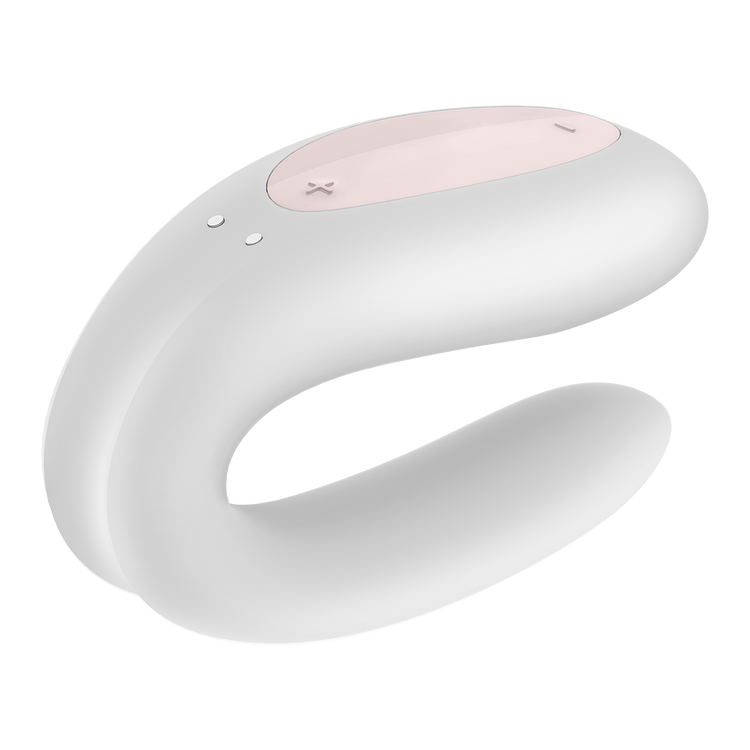 Double Joy - ויברטור סטיספייר דאבל ג'וי משופר לזוגות