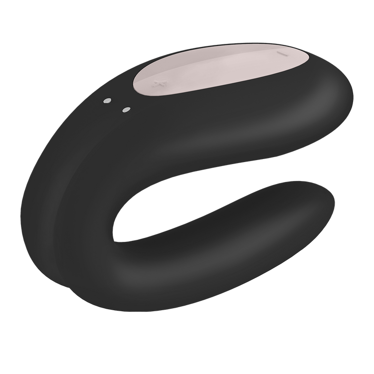 Double Joy - ויברטור סטיספייר דאבל ג'וי משופר לזוגות