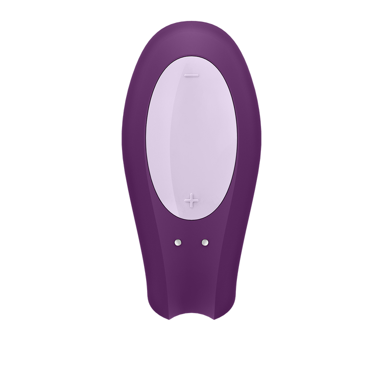 Double Joy - ויברטור סטיספייר דאבל ג'וי משופר לזוגות