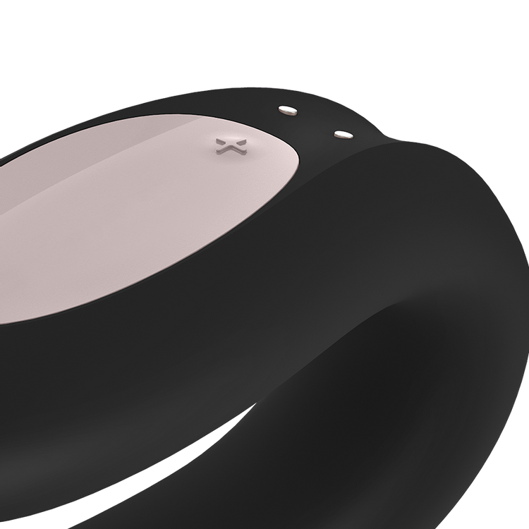 Double Joy - ויברטור סטיספייר דאבל ג'וי משופר לזוגות