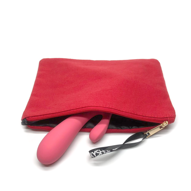 Toy Bag - תיק לשמירת צעצועי מין כדי שיחזיקו הרבה שנים