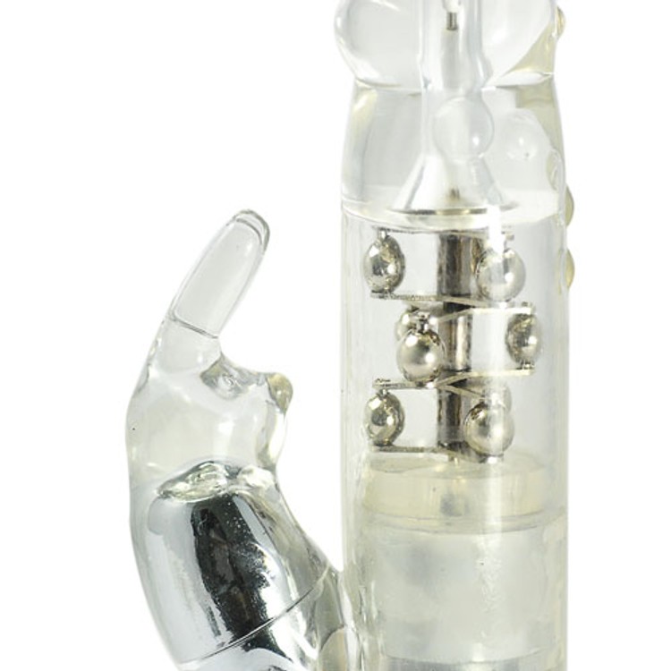 Platinum Rampant Rabbit Vibrator