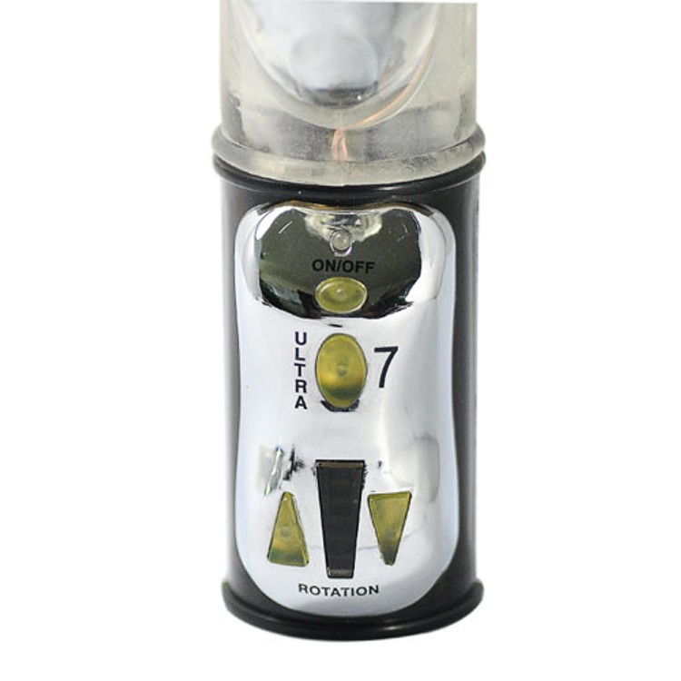 Platinum Rampant Rabbit Vibrator