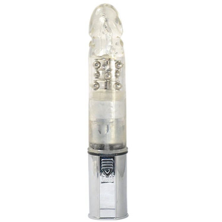 Platinum Rampant Rabbit Vibrator