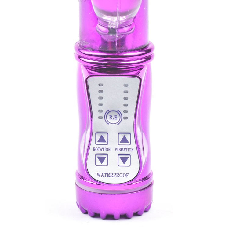 ויברטור פנינים  G ספוט נטען USB