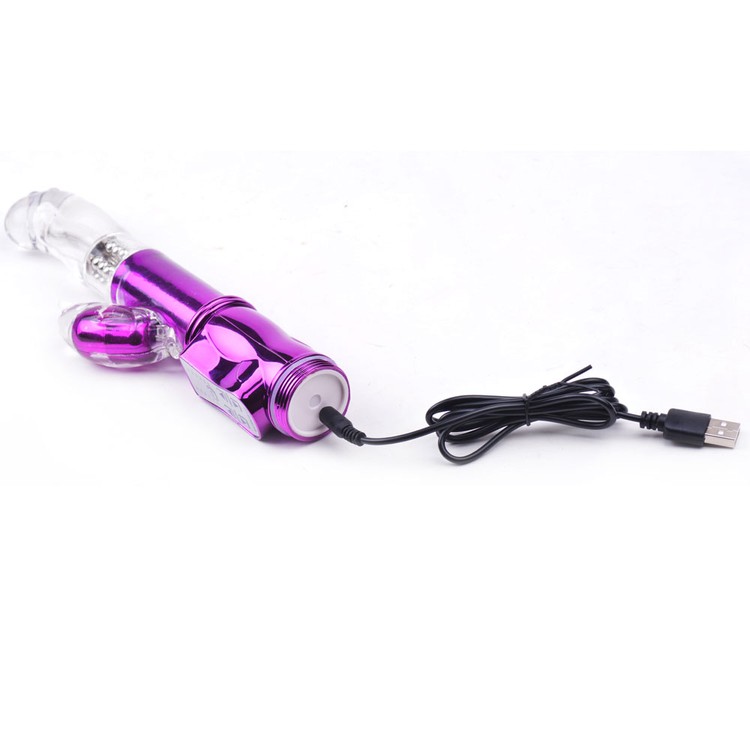 ויברטור פנינים  G ספוט נטען USB