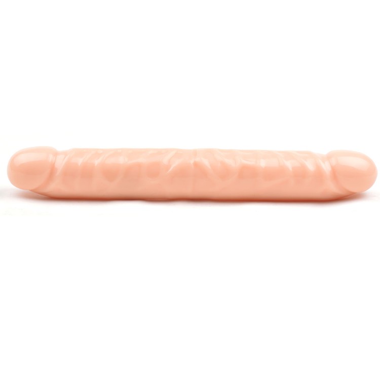 דילדו כפול קצר 29 ס"מ