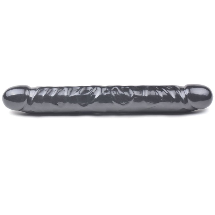 דילדו כפול קצר 29 ס"מ