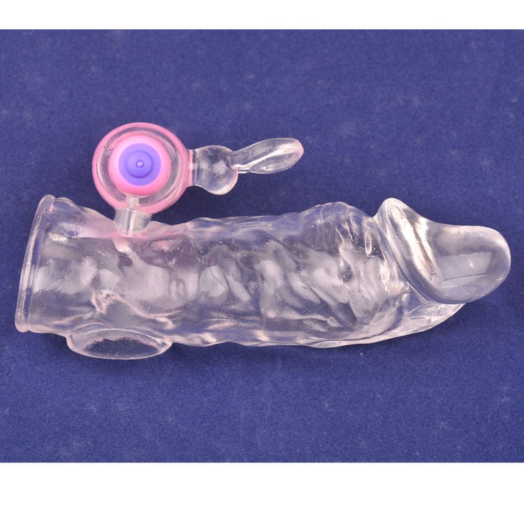 שרוול עם ארנבון רטט