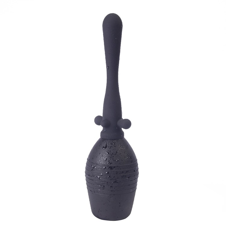 ערכת חוקן נייד מסיליקון