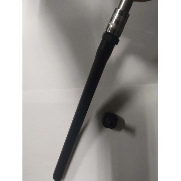 צינורית חוקן ארוכה מסיליקון