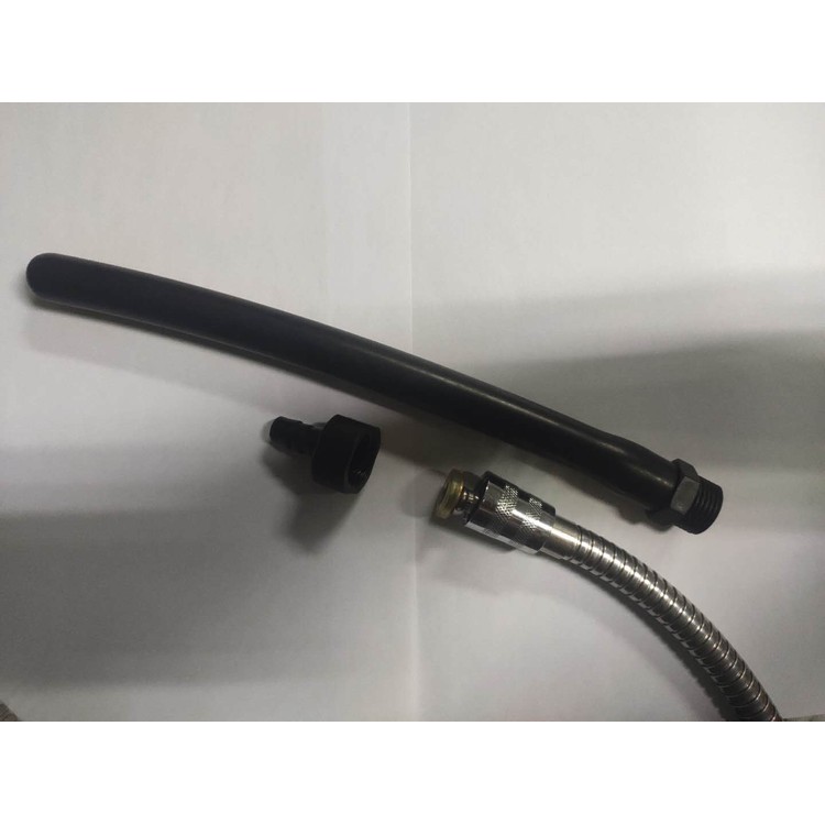 צינורית חוקן ארוכה מסיליקון