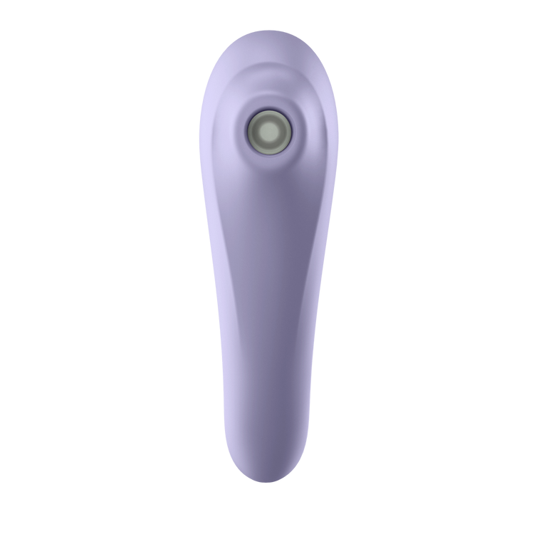 ויברטור יונק ורוטט Dual Pleasure