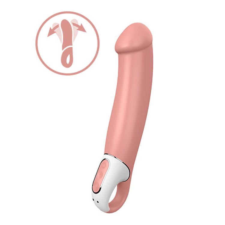 ויברטור ריאליסטי Master סטיספייר