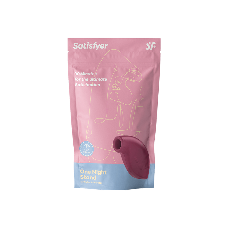 ויברטור יונק חד פעמי ONE NIGHT STAND סטיספייר