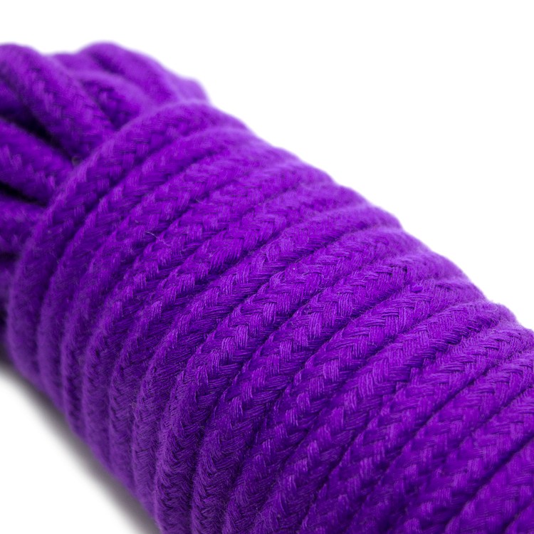 ערכת קשירות סגולה 7 חלקים