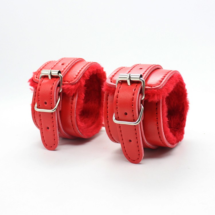 ערכת קשירות אדומה 7 חלקים