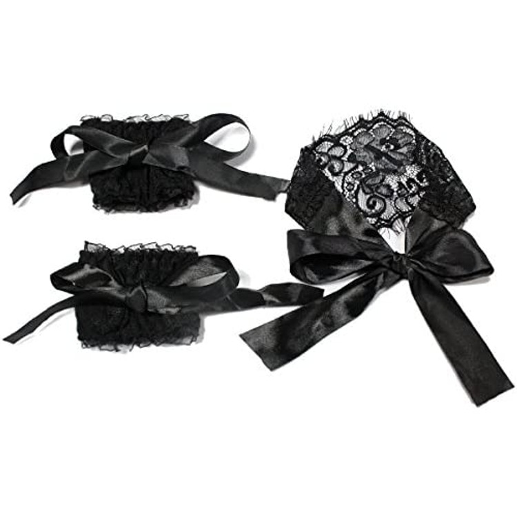 סט תחרה חושני למתחילים