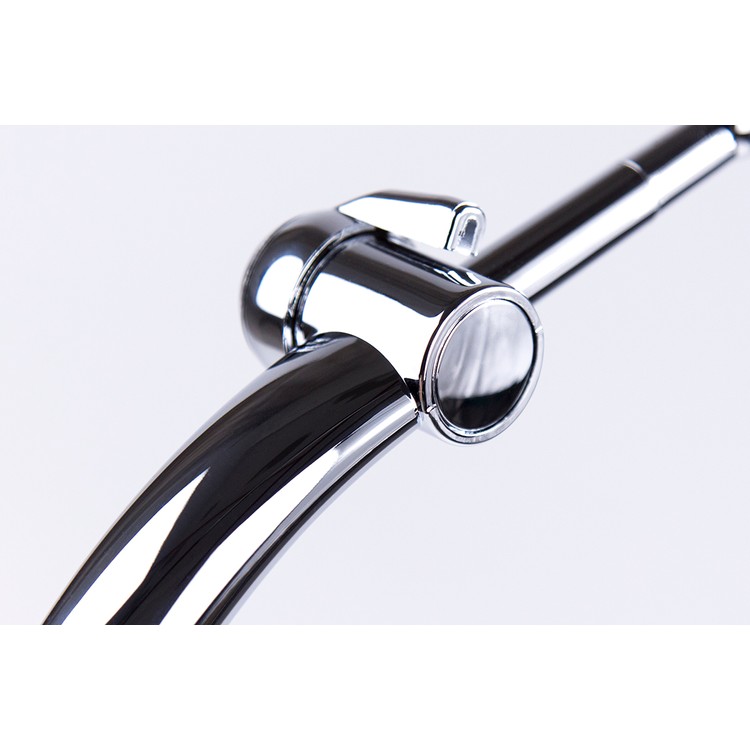 חוקן מתכת עם כפתור פתיחה