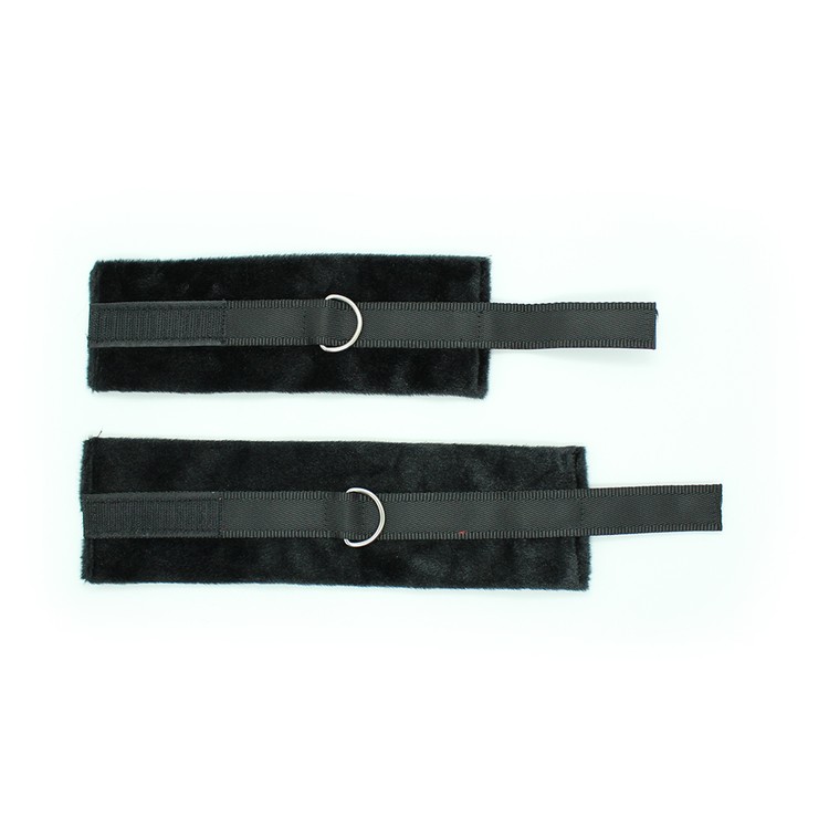 סט קשירת חזרזיר / X דמוי עור