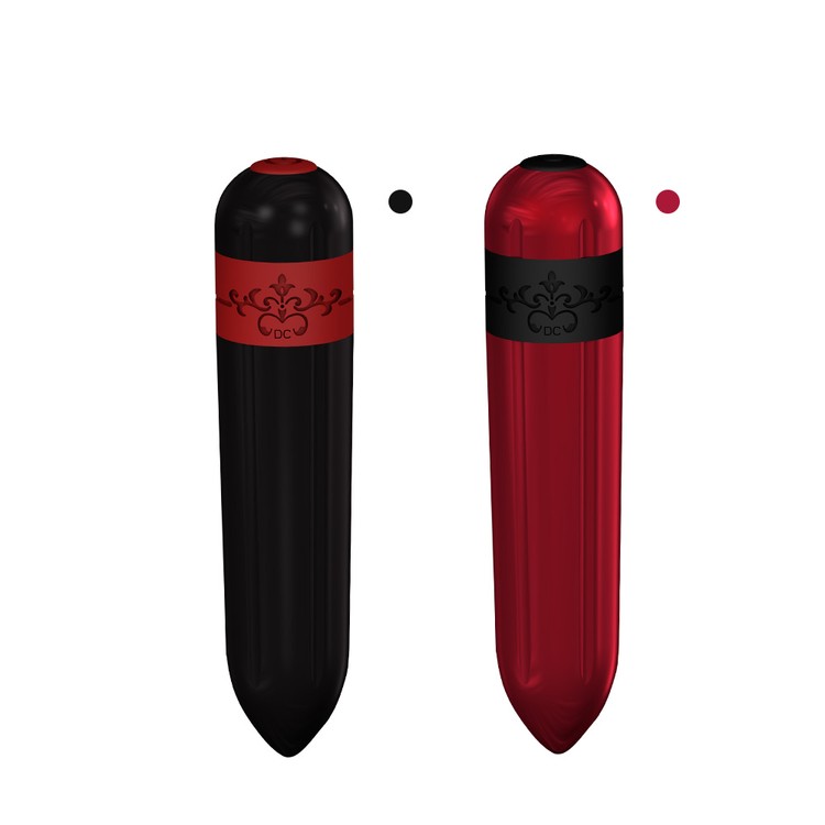 Bully ביצת רטט עוצמתית נטענת