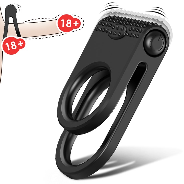 טבעת רטט כפולה