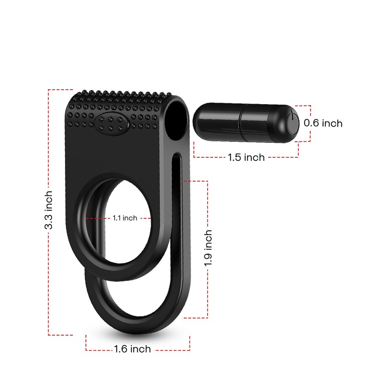 טבעת רטט כפולה