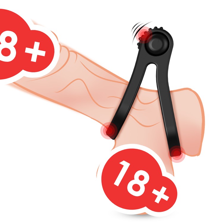 טבעת רטט כפולה