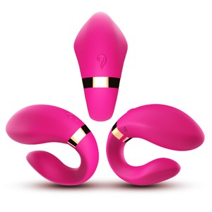 Pleasure Maker ויברטור זוגי