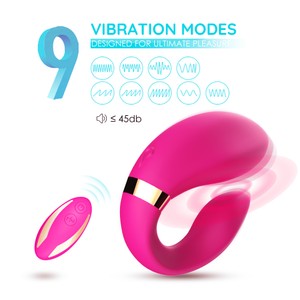 Pleasure Maker ויברטור זוגי