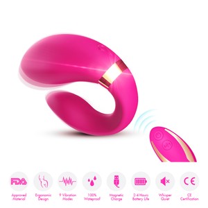 Pleasure Maker ויברטור זוגי