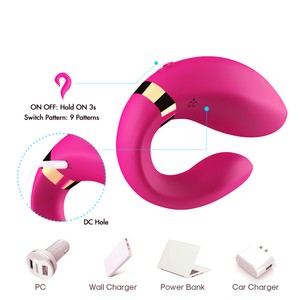 Pleasure Maker ויברטור זוגי