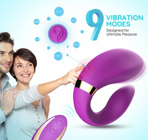 Pleasure Maker ויברטור זוגי