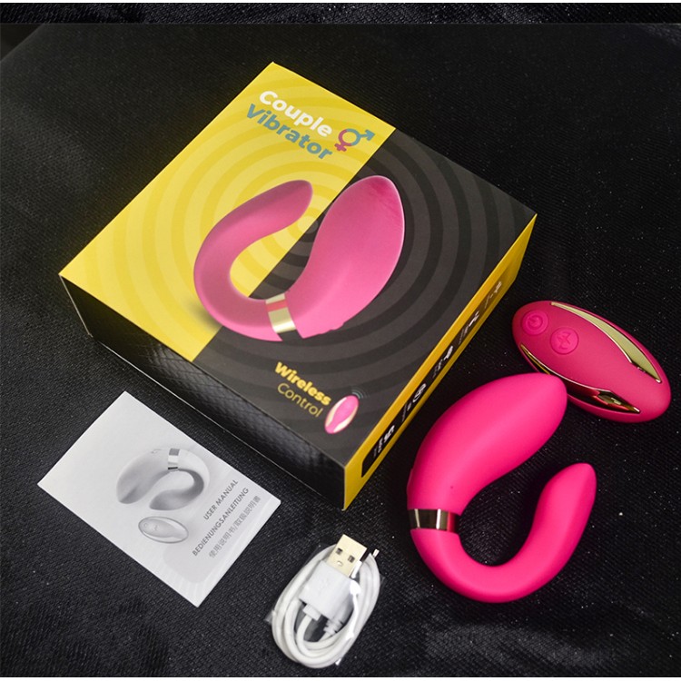 Pleasure Maker ויברטור זוגי