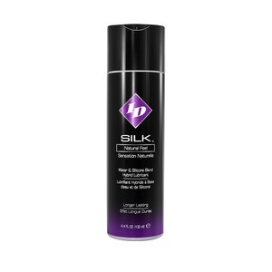 ID Silk - ‏130 מ"ל