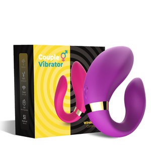 Pleasure Maker ויברטור זוגי