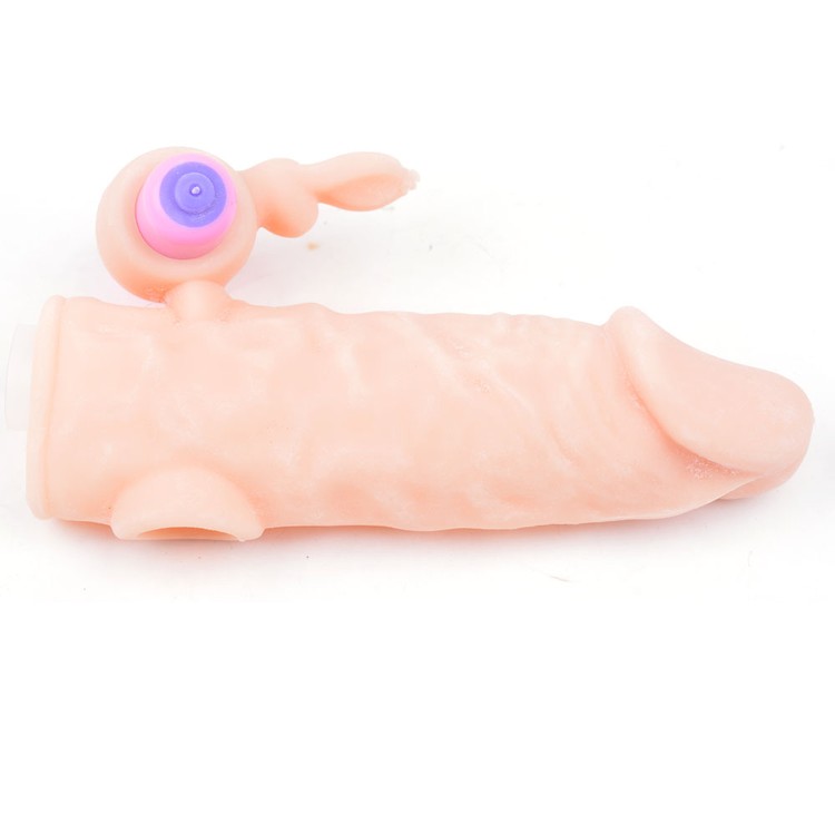 שרוול עם ארנבון רטט