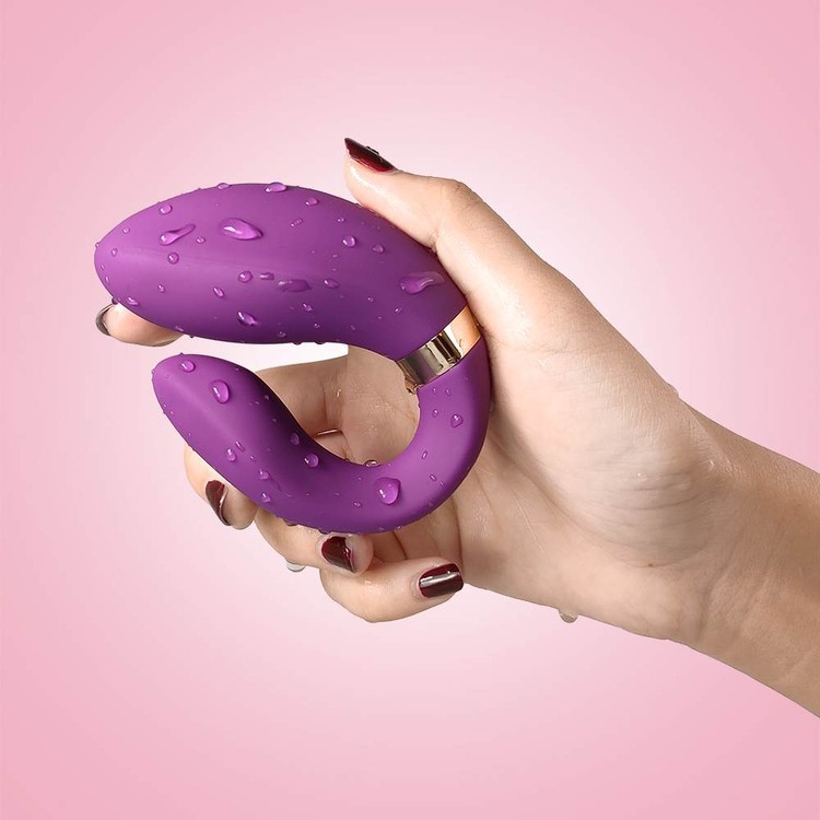 Pleasure Maker ויברטור זוגי