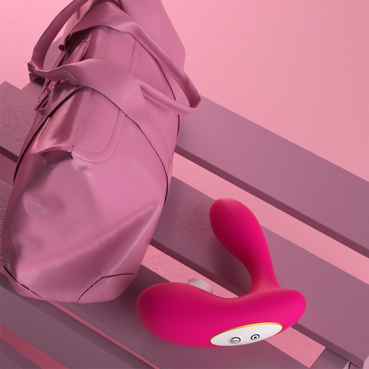 Paradise Key Pro ויברטור יונק וחודר