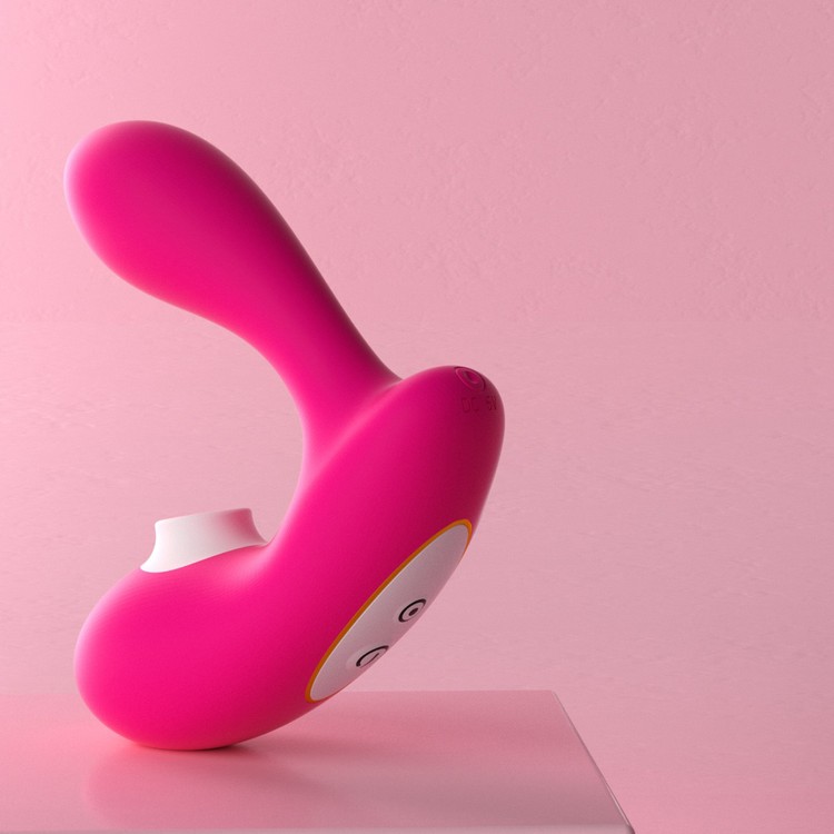 Paradise Key Pro ויברטור יונק וחודר