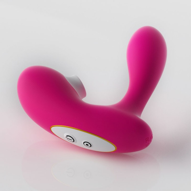 Paradise Key Pro ויברטור יונק וחודר