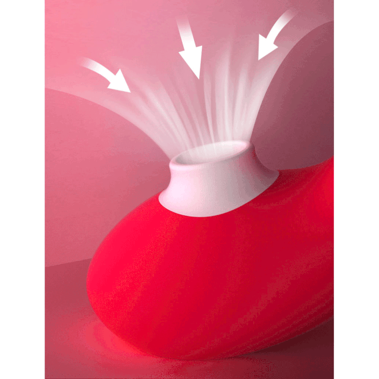 Paradise Key Pro ויברטור יונק וחודר