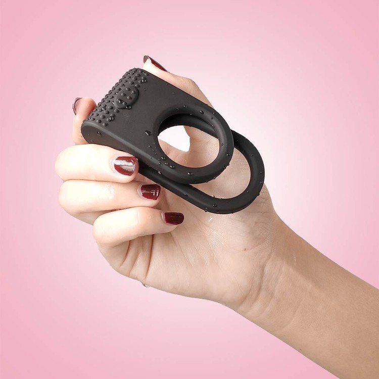 טבעת רטט כפולה