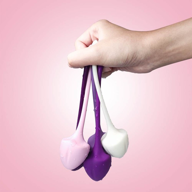 K Lady כדורי קגל