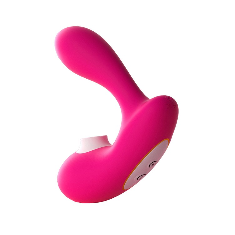 Paradise Key Pro ויברטור יונק וחודר