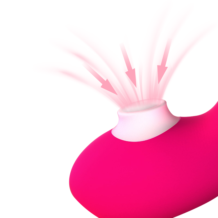 Paradise Key Pro ויברטור יונק וחודר